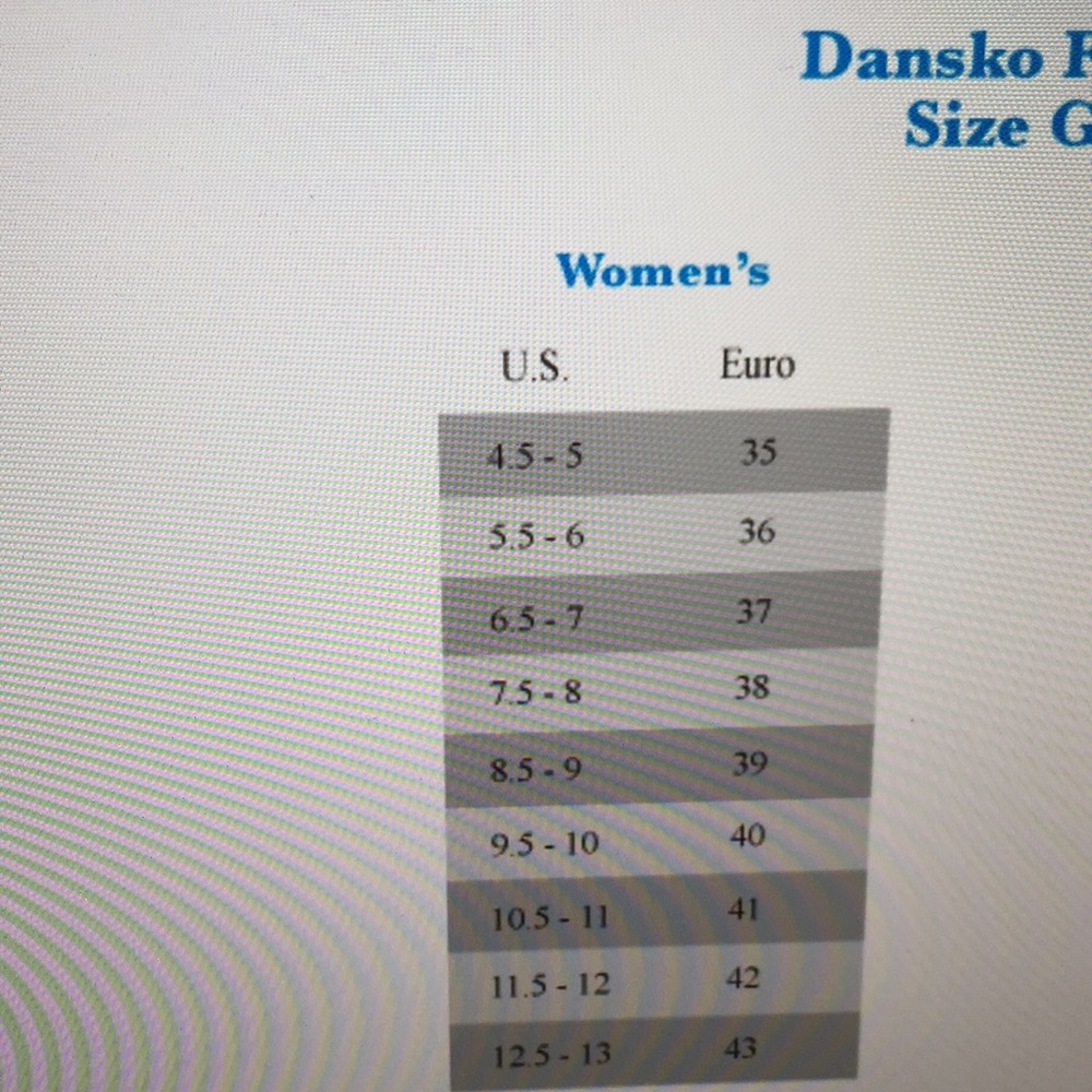 Dansko ankle boots - Picture 7 of 7